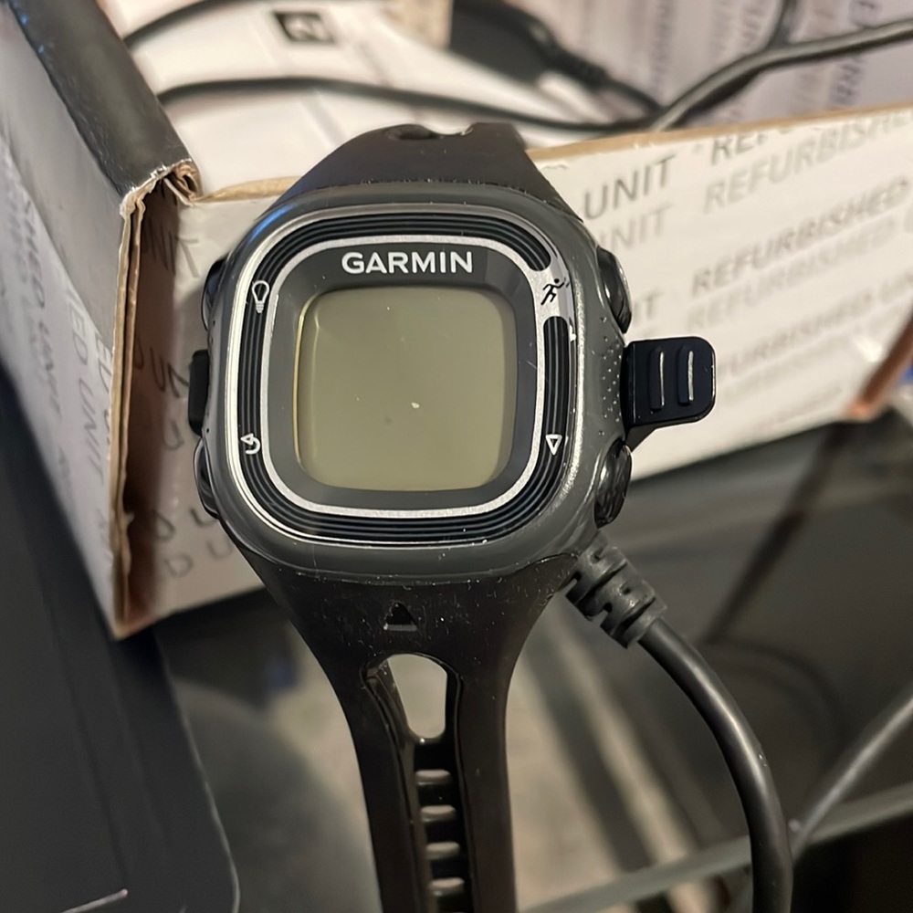 Garmin Forerunner 10